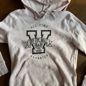 Vans hoodie